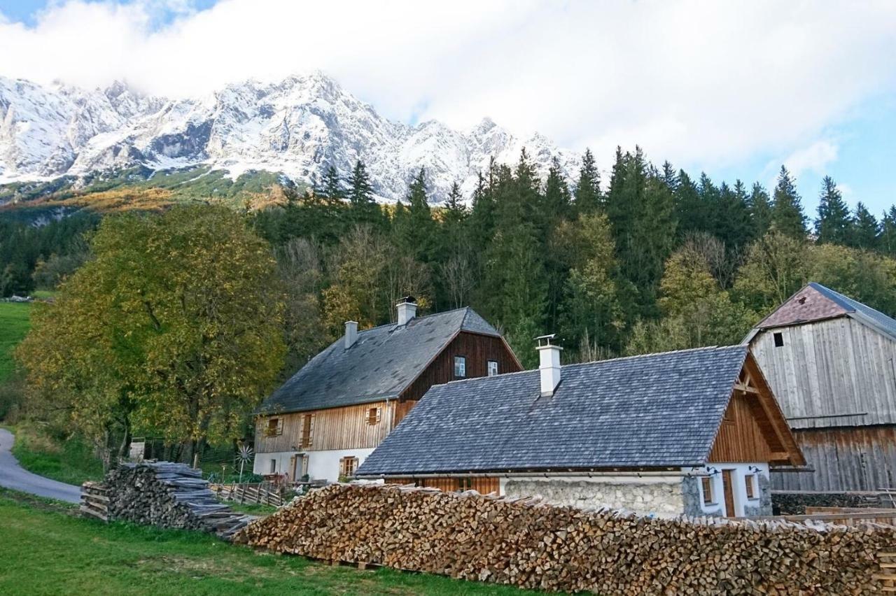 Gesindehaus Villa Diemlern Екстериор снимка